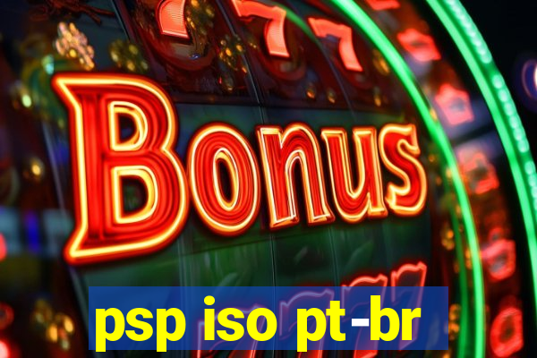 psp iso pt-br