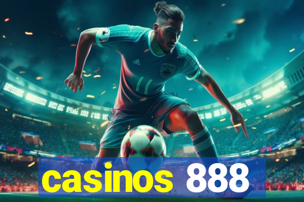 casinos 888