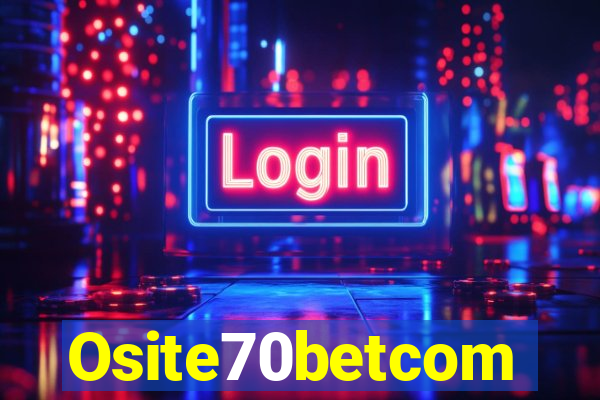 Osite70betcom