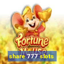 share 777 slots