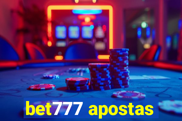 bet777 apostas