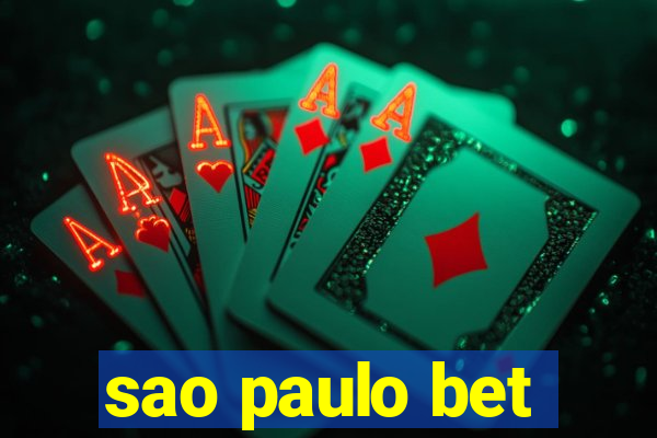 sao paulo bet