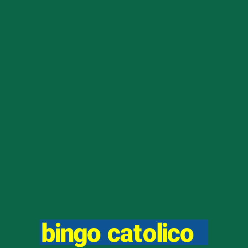 bingo catolico