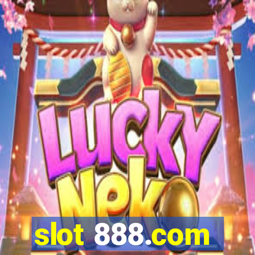 slot 888.com