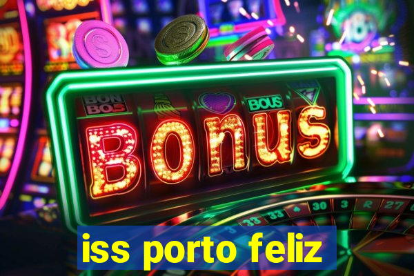 iss porto feliz