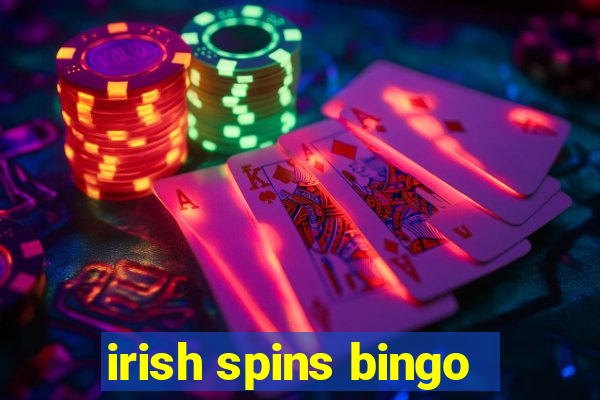 irish spins bingo