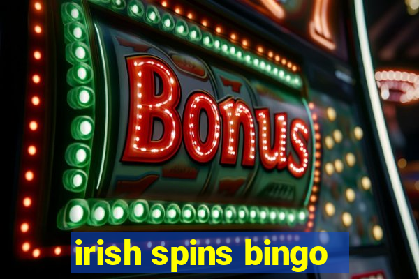 irish spins bingo