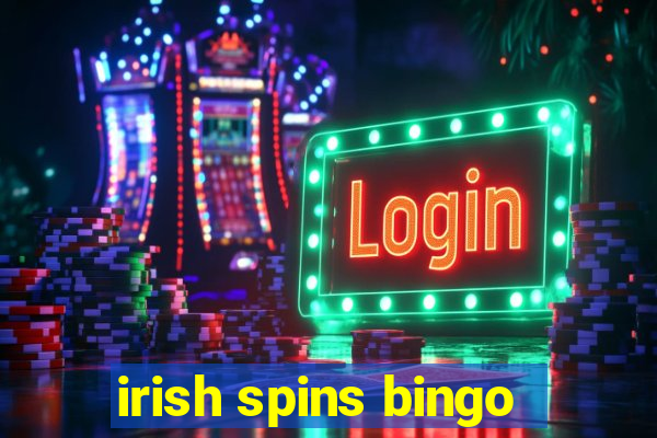 irish spins bingo