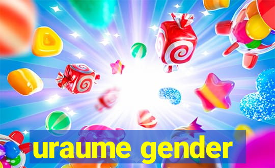 uraume gender