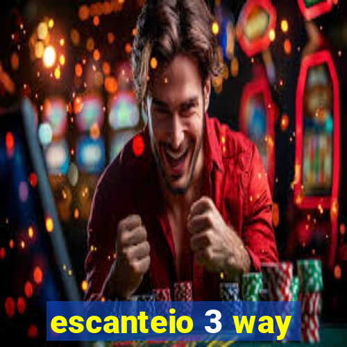 escanteio 3 way