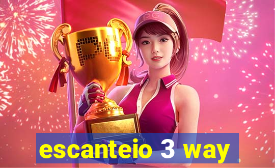 escanteio 3 way