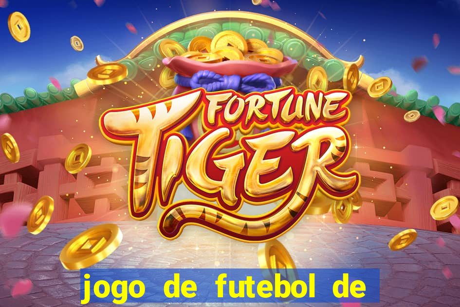 jogo de futebol de montar seu time