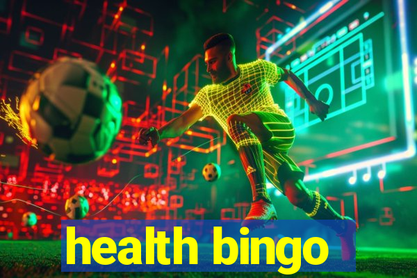 health bingo