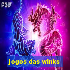 jogos das winks