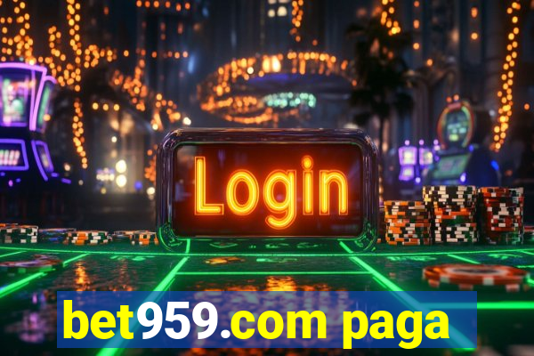 bet959.com paga