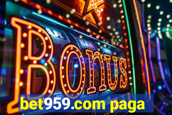 bet959.com paga