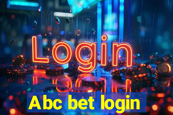 Abc bet login