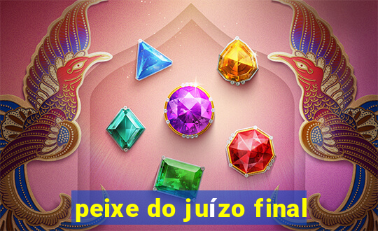 peixe do juízo final