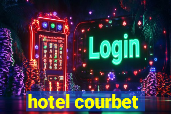 hotel courbet