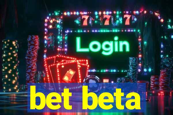 bet beta