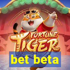 bet beta