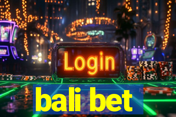 bali bet