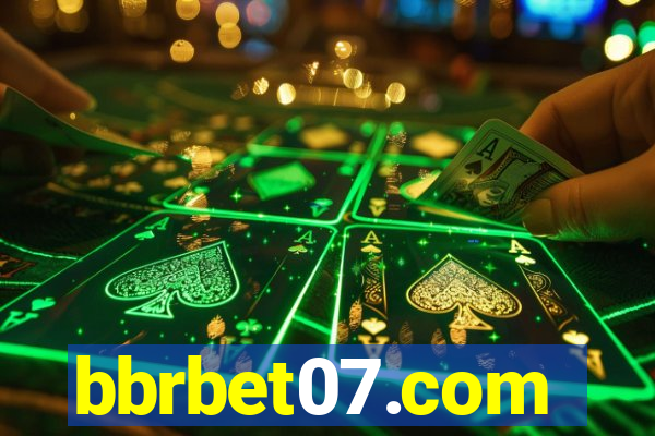 bbrbet07.com