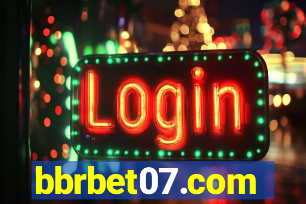 bbrbet07.com