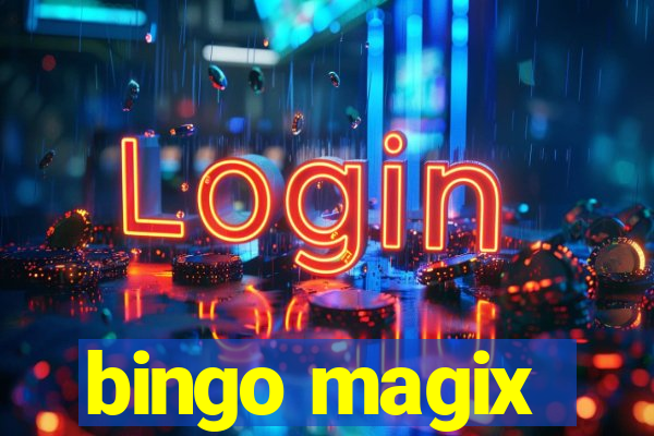 bingo magix