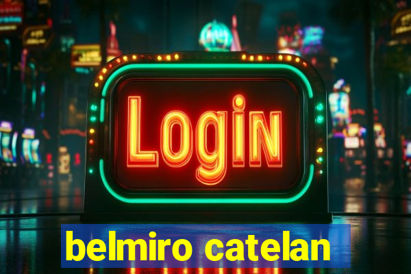 belmiro catelan