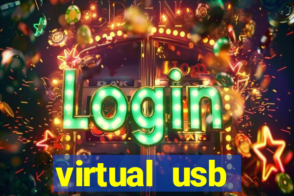 virtual usb multikey win11