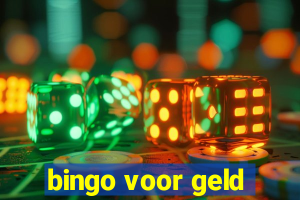 bingo voor geld