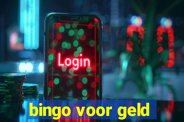 bingo voor geld