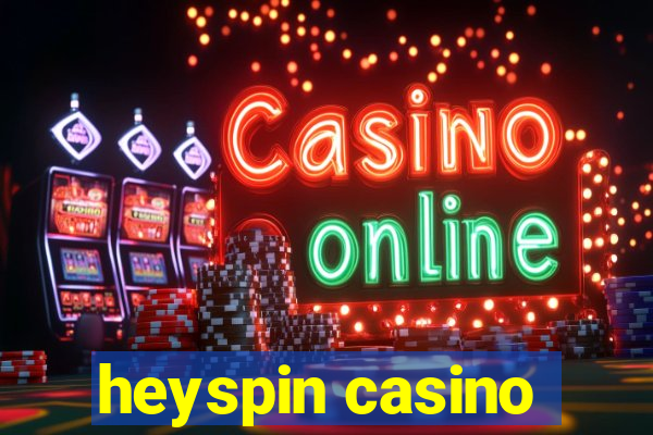 heyspin casino