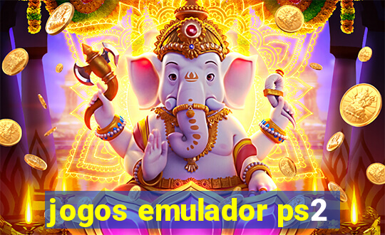 jogos emulador ps2