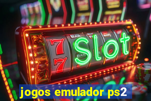 jogos emulador ps2