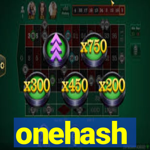 onehash