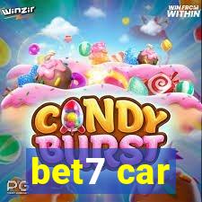 bet7 car