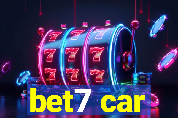 bet7 car