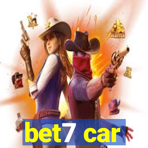 bet7 car