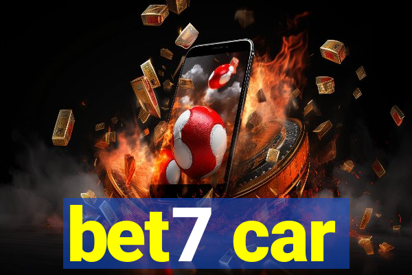 bet7 car