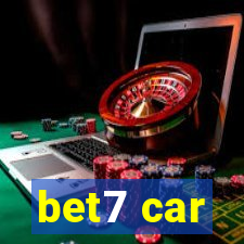 bet7 car