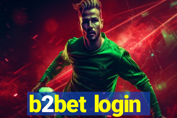 b2bet login