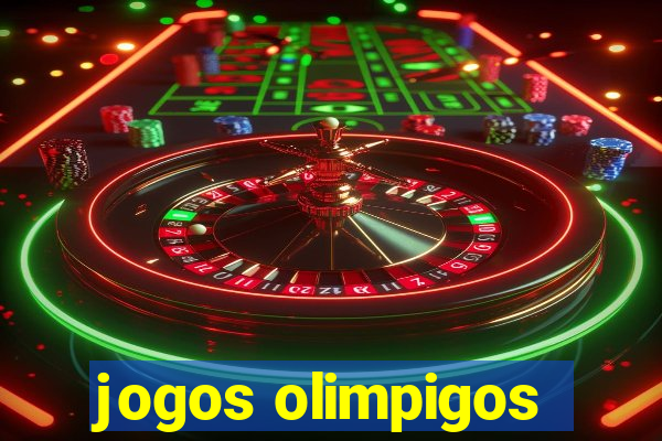 jogos olimpigos