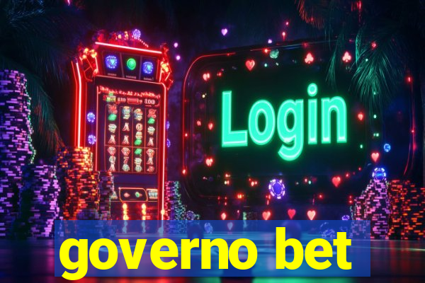 governo bet