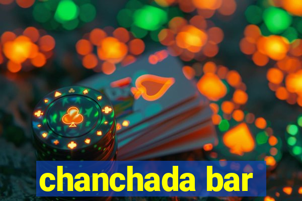 chanchada bar