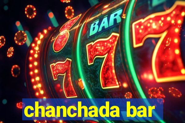 chanchada bar