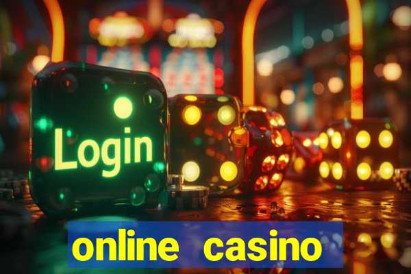 online casino casino game