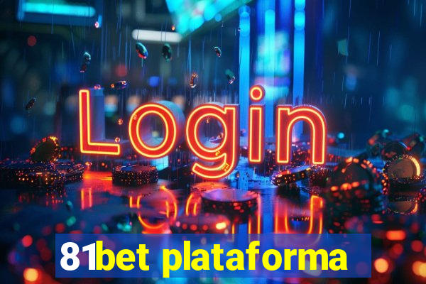 81bet plataforma