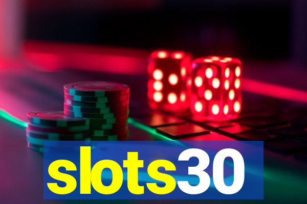 slots30